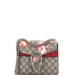 Gucci Dionysus Bag Blooms Print Gg #237115G95B